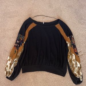 Free people top